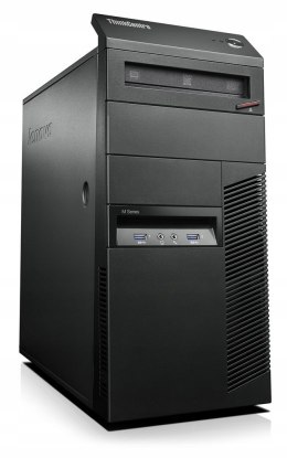 Komputer Lenovo ThinkCentre i7 Dysk SSD DVD