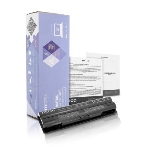 Bateria Mitsu do Dell XPS 14, 15, 17 Bateria Mitsu do Dell XPS 14, 15, 17