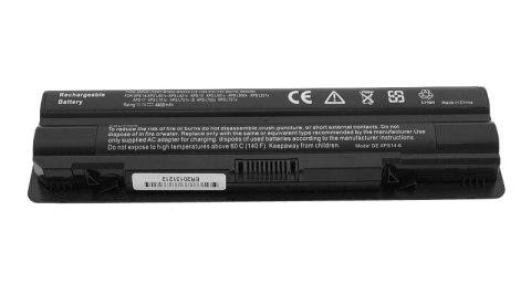 Bateria Mitsu do Dell XPS 14, 15, 17 Bateria Mitsu do Dell XPS 14, 15, 17