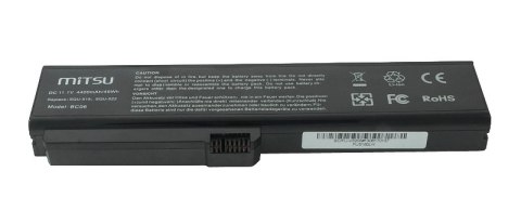 Bateria Mitsu do Fujitsu Si1520, V3205 Bateria Mitsu do Fujitsu Si1520, V3205