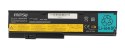 Bateria Mitsu do Lenovo X200 (4400mAh)