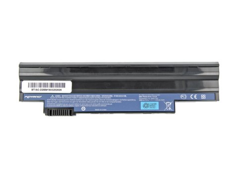 Bateria Movano do Acer D255, D260 Bateria Movano do Acer D255, D260