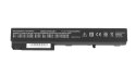 Bateria replacement HP nx7300, nx7400 - 11.1v