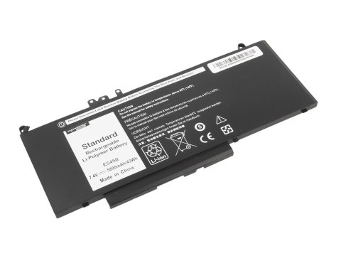 Bateria Movano Premium do Dell Latitude E5450, E5550 Bateria Movano Premium do Dell Latitude E5450, E5550