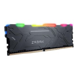 Apacer Pamięć DDR4 Apacer ZADAK MOAB RGB 16GB (1x16GB) 3200MHz CL16 1,35V Grey