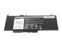 Bateria Movano Premium do Dell Latitude E5470, E5570 - 7.6V