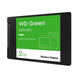 Western Digital Dysk SSD WD Green 2TB 2,5