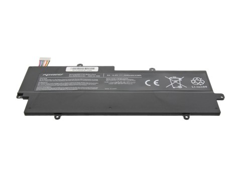 Bateria Movano do Toshiba Z830, Z935