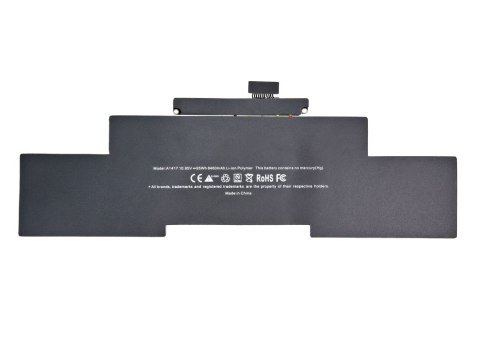 Bateria Movano do Apple A1417 Bateria Movano do Apple A1417