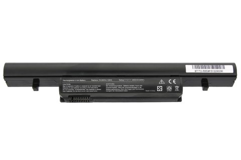 Bateria Movano do Toshiba R850, R950 Bateria Movano do Toshiba R850, R950