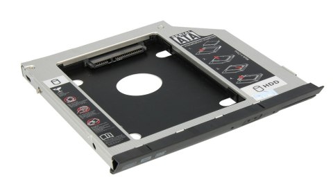 Kieszeń na dysk do Dell E6420, E6520 Kieszeń na dysk do Dell E6420, E6520