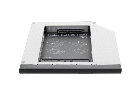 Kieszeń na dysk do HP EliteBook 8440p, 8530p Kieszeń na dysk do HP EliteBook 8440p, 8530p