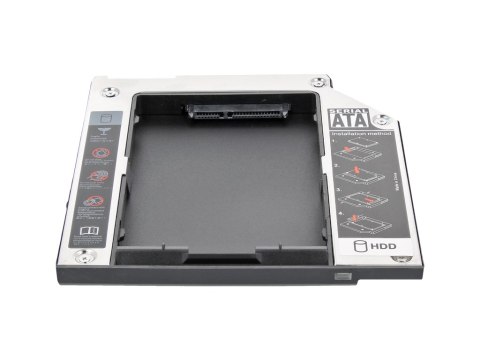 Kieszeń na dysk do Lenovo T400, T500 Kieszeń na dysk do Lenovo T400, T500