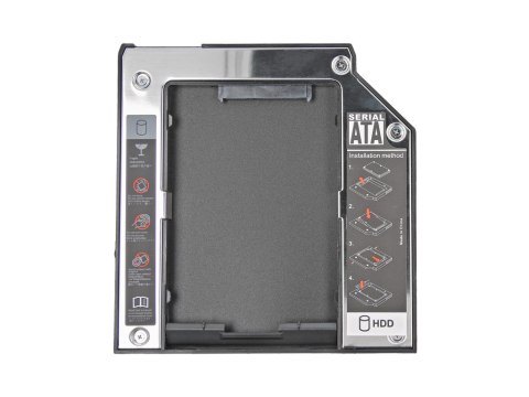 Kieszeń na dysk do Lenovo T400, T500 Kieszeń na dysk do Lenovo T400, T500