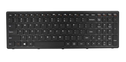 Klawiatura laptopa do Lenovo S500, S510p, Z510 (numeryczna) Klawiatura laptopa do Lenovo S500, S510p, Z510 (numeryczna)