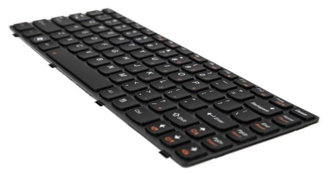 Klawiatura laptopa do Lenovo Y480 (podświetlana) Klawiatura laptopa do Lenovo Y480 (podświetlana)