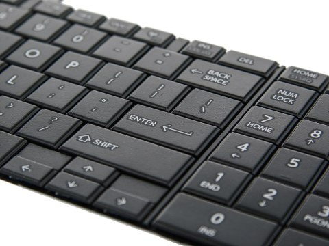Klawiatura laptopa do Toshiba L850, L855 Klawiatura laptopa do Toshiba L850, L855