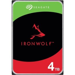 Seagate Dysk SEAGATE IronWolf™ ST4000VN006 4TB 3,5" 5400 256MB SATA III