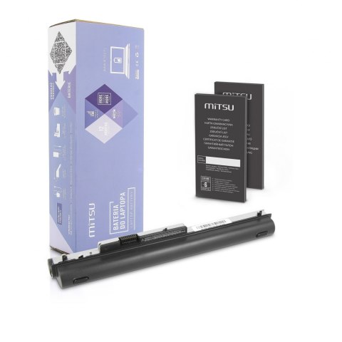Bateria Mitsu do HP 248 G1, 340 G1 Bateria Mitsu do HP 248 G1, 340 G1