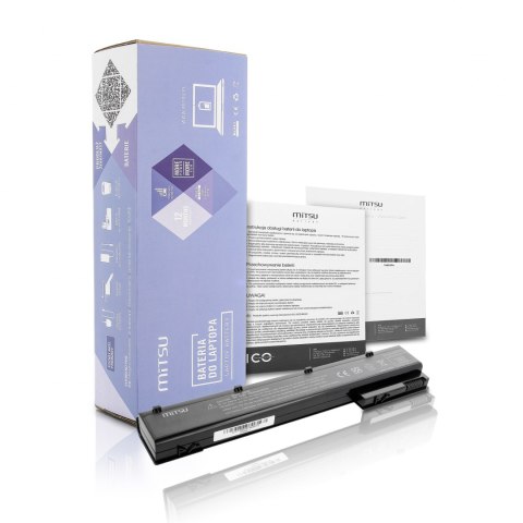 Bateria Mitsu do HP EliteBook 8560w, 8760w Bateria Mitsu do HP EliteBook 8560w, 8760w