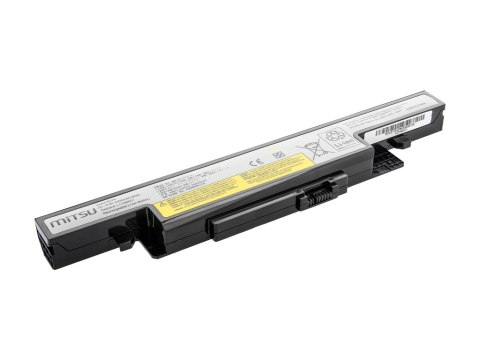 Bateria Mitsu do Lenovo IdeaPad Y510p Bateria Mitsu do Lenovo IdeaPad Y510p