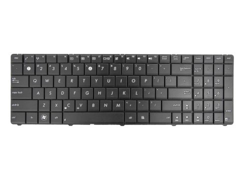 Klawiatura laptopa do Asus X54 - 2 wersja Klawiatura laptopa do Asus X54 - 2 wersja