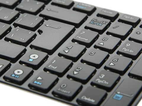 Klawiatura laptopa do Asus K52 (CZ) Klawiatura laptopa do Asus K52 (CZ)