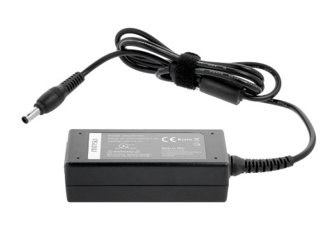 Zasilacz Mitsu 19v 2.1a (5.5x3.0 pin) 40W do Samsung Zasilacz Mitsu 19v 2.1a (5.5x3.0 pin) 40W do Samsung