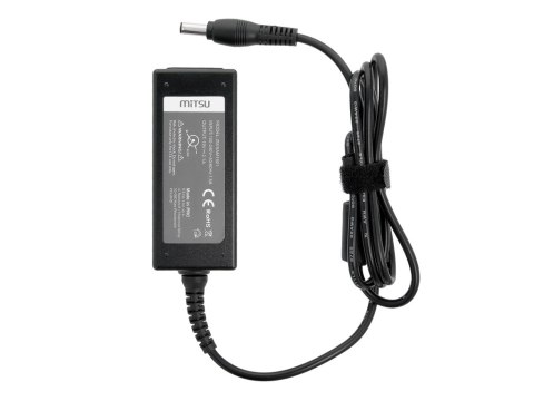 Zasilacz Mitsu 19v 2.1a (5.5x3.0 pin) 40W do Samsung Zasilacz Mitsu 19v 2.1a (5.5x3.0 pin) 40W do Samsung