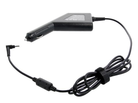 Zasilacz samochodowy Movano 19v 3.42a (3.0x1.1) 65W do Acer Zasilacz samochodowy Movano 19v 3.42a (3.0x1.1) 65W do Acer