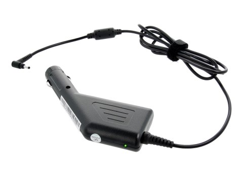 Zasilacz samochodowy Movano 19v 3.42a (3.0x1.1) 65W do Acer Zasilacz samochodowy Movano 19v 3.42a (3.0x1.1) 65W do Acer