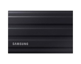 Samsung Dysk SSD zewnętrzny USB Samsung SSD T7 Shield 1TB (1050/1000 MB/s) USB 3.1 Black