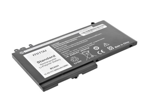Bateria Mitsu do Dell Latitude E5450, E5550 - 11.1V Bateria Mitsu do Dell Latitude E5450, E5550 - 11.1V