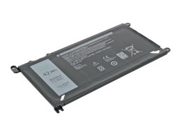 Bateria Mitsu do Dell Vostro 14 (5468), Inspiron 15 (5568) - 3100mAh