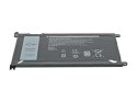 Bateria Mitsu do Dell Vostro 14 (5468), Inspiron 15 (5568) - 3100mAh