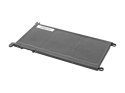 Bateria Mitsu do Dell Vostro 14 (5468), Inspiron 15 (5568) - 3100mAh