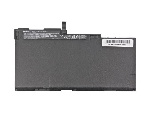 Bateria Mitsu do HP EliteBook 740 G1, G2 Bateria Mitsu do HP EliteBook 740 G1, G2