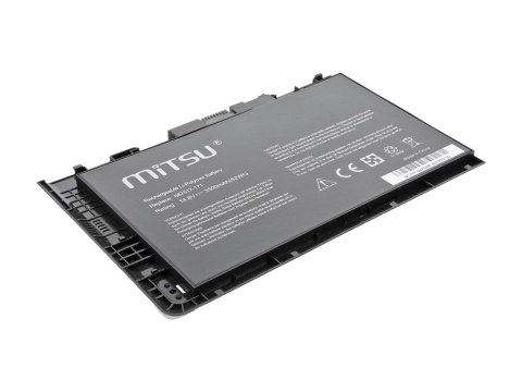 Bateria Mitsu do HP EliteBook Folio 9470m Bateria Mitsu do HP EliteBook Folio 9470m