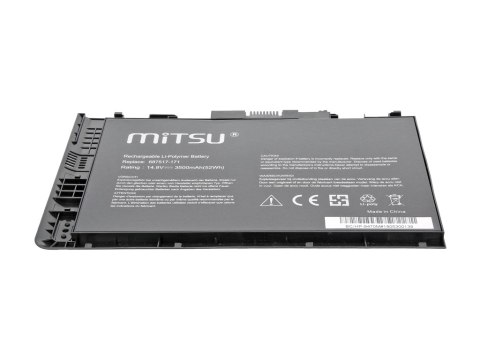 Bateria Mitsu do HP EliteBook Folio 9470m Bateria Mitsu do HP EliteBook Folio 9470m