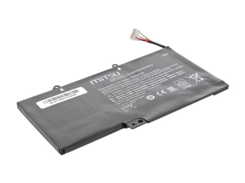 Bateria Mitsu do HP Pavilion X360 13-A, 13-B, 15-U Bateria Mitsu do HP Pavilion X360 13-A, 13-B, 15-U