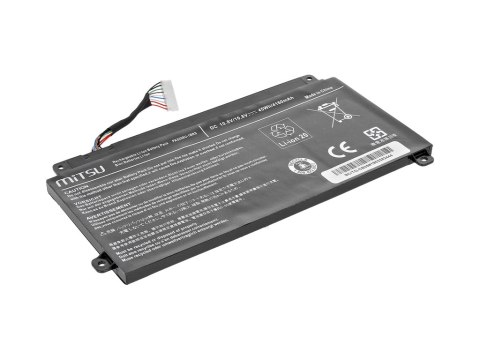 Bateria Mitsu do Toshiba ChromeBook CB35 Bateria Mitsu do Toshiba ChromeBook CB35