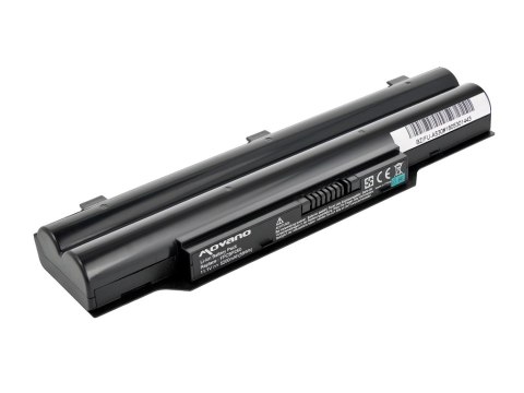Bateria Movano Premium do Fujitsu A530, AH531 (5200 mAh) Bateria Movano Premium do Fujitsu A530, AH531 (5200 mAh)