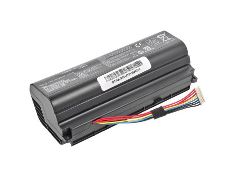 Bateria Movano do Asus G751, GFX71 Bateria Movano do Asus G751, GFX71