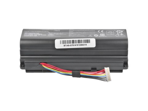 Bateria Movano do Asus G751, GFX71 Bateria Movano do Asus G751, GFX71