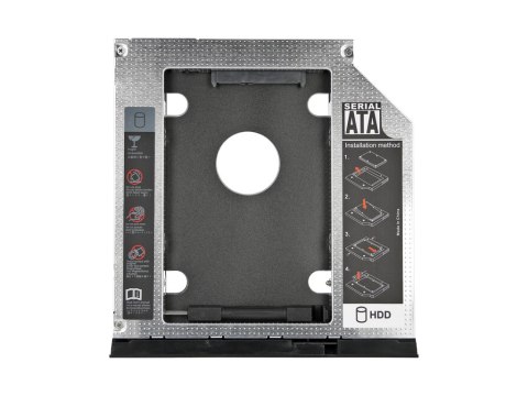 Kieszeń na dysk do Dell E5440, E5540 Kieszeń na dysk do Dell E5440, E5540