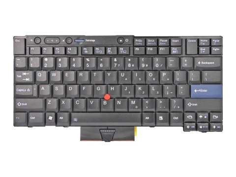 Klawiatura laptopa do Lenovo T410, T420, T510, T520 Klawiatura laptopa do Lenovo T410, T420, T510, T520