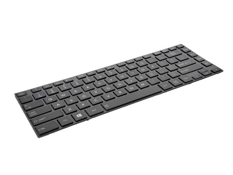 Klawiatura laptopa do Toshiba L40-SP4206PL (wyspowa) Klawiatura laptopa do Toshiba L40-SP4206PL (wyspowa)