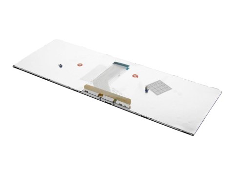 Klawiatura laptopa do Toshiba L40-SP4206PL (wyspowa) Klawiatura laptopa do Toshiba L40-SP4206PL (wyspowa)