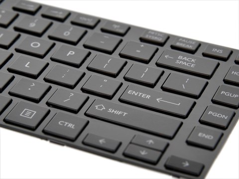 Klawiatura laptopa do Toshiba L40-SP4206PL (wyspowa) Klawiatura laptopa do Toshiba L40-SP4206PL (wyspowa)