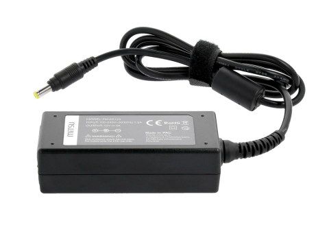 Zasilacz Mitsu 12v 3a (4.8x1.7) 36W do Asus Zasilacz Mitsu 12v 3a (4.8x1.7) 36W do Asus